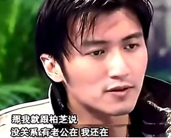 张柏芝■张柏芝“香港玉女掌门人”，3儿子生父猜疑不断，涂磊道破真谛