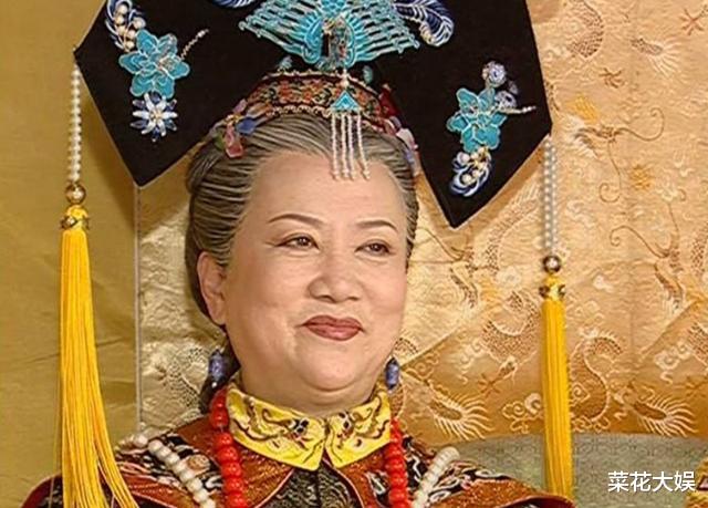 刘雪华|她是“太后专业户”,却不知年轻时有多美,惊为天人也不为过
