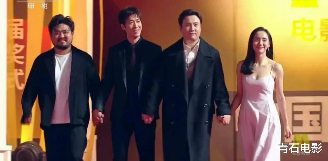 刘浩存|金鸡红毯看点：周笔畅灾难、黄晓明憔悴，刘浩存亮相：国师眼光毒