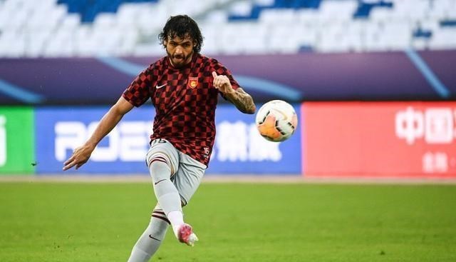 广州恒大|确定了！广州恒大核心9月确定不归，本人已亲自发文表态