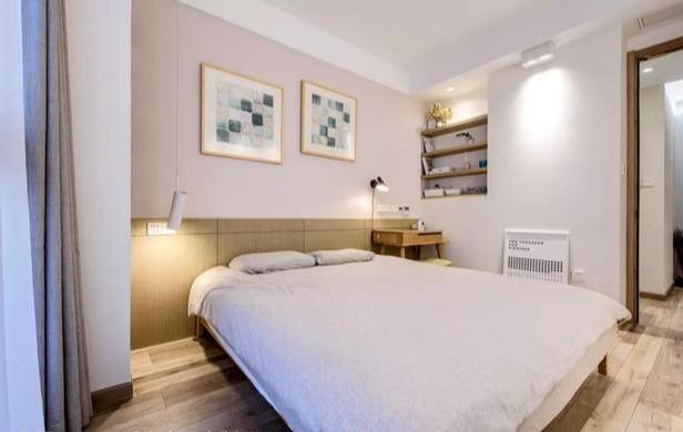 老年小妙招|100㎡精美两居,收纳空间近50㎡!再也不愁家里东西放不下了!