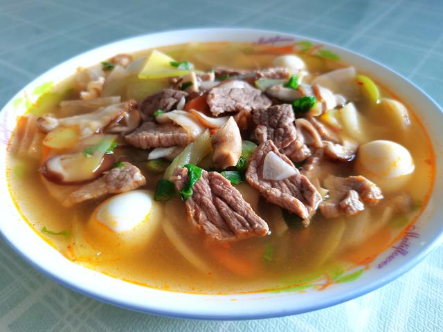 青萝卜|三伏天，要多吃此菜，煮一煮清淡鲜美，10分钟上桌，强筋骨除湿气