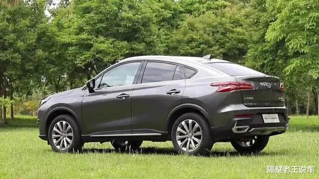 传祺GS4▲今日上市!廉价“宝马X6”,比CRV漂亮十倍,仅9万,还要啥哈弗H6?