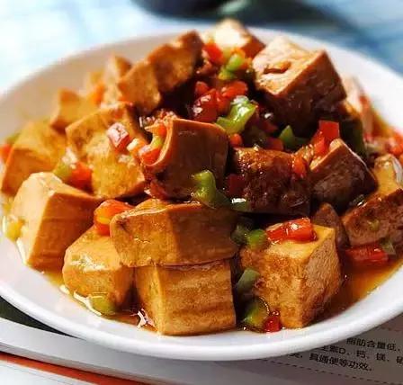 「豆腐」不知道吃啥?试试做这几道家常菜,简单美味,轻松搞定