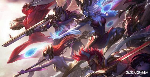 「」又一只英雄1000天没新皮肤，上一个皮肤在3年前，还是冠军皮肤