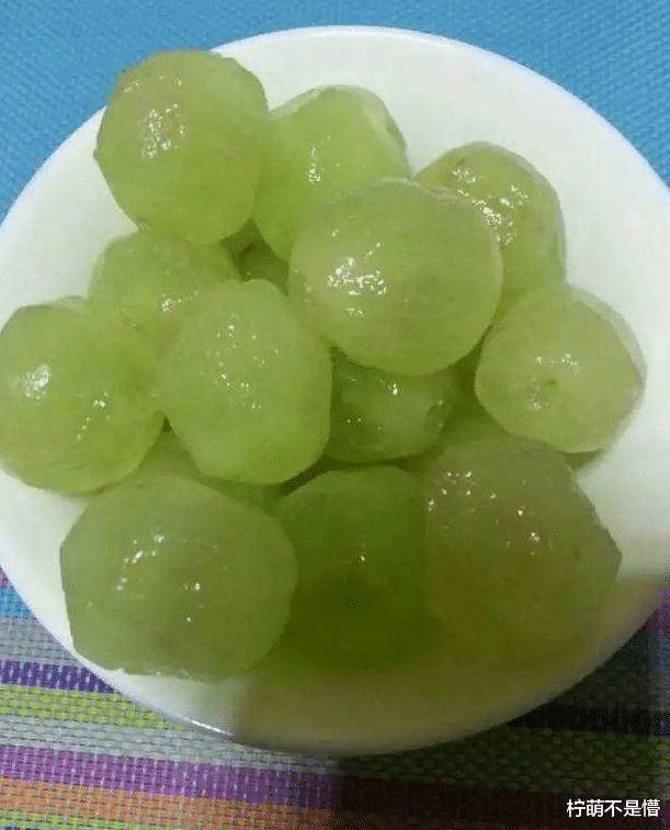 蛋糕■五种脱了“外衣”的水果，我赌20包辣条，能认出最后一个就算我输