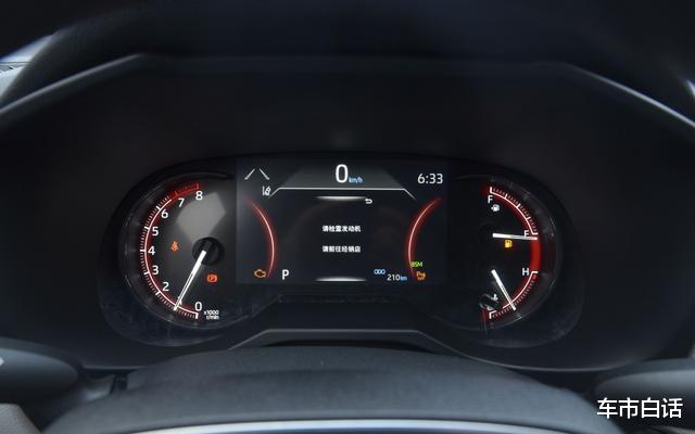 丰田|20万出头选日系SUV，凭啥丰田威兰达比CR-V更适合家用？