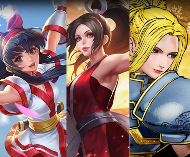 貂蝉|第四位SNK英雄即将开测，四美皮肤强势来袭，710留给貂蝉闭月