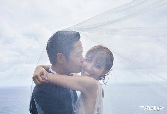 「TVB」恭喜！29岁TVB花旦被曝怀二胎，视帝丈夫有望再50岁再添一子