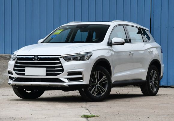 「奥迪Q3」四款十万自主SUV推荐