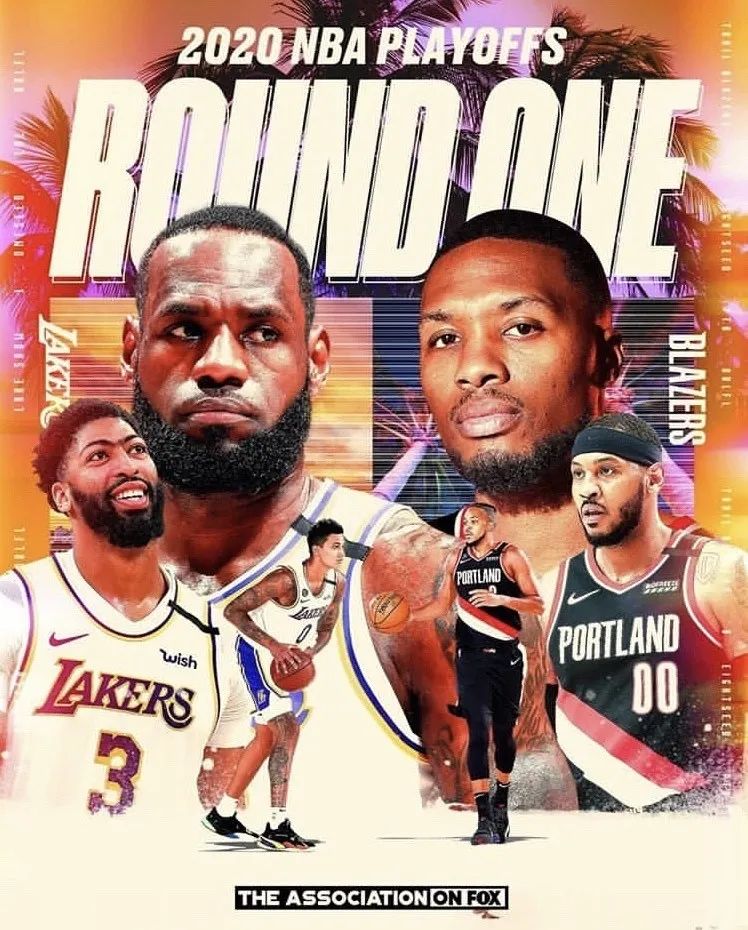 开拓者队|13-0！詹姆斯无敌神纪录！利拉德对不起，场均50+也要被淘汰