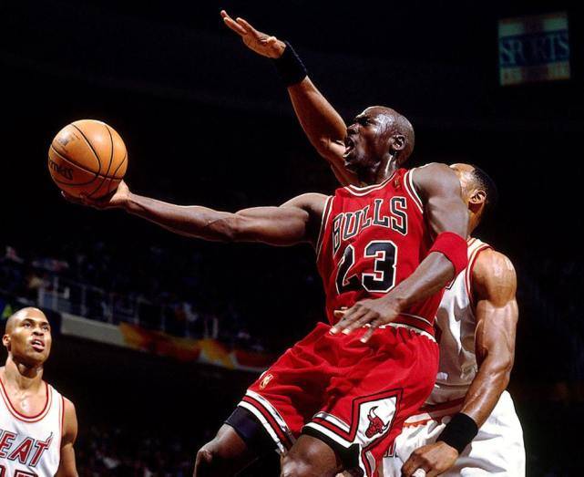 迈克尔·乔丹|不管你信不信！乔丹这5个纪录无人能够打破，将会永远封存