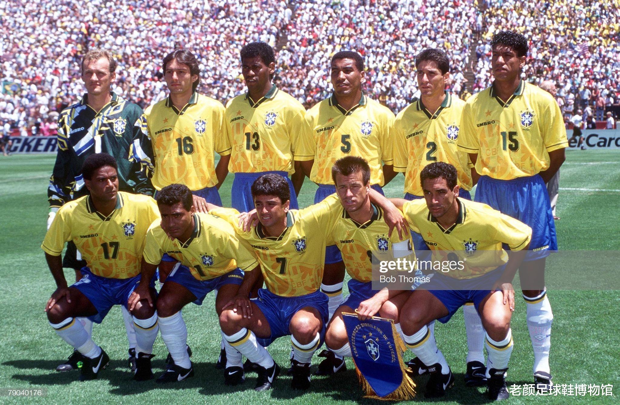 巴西队|排挤战神巴蒂斯图塔被清洗，踢最丑陋足球的巴西队长带队获得世界杯