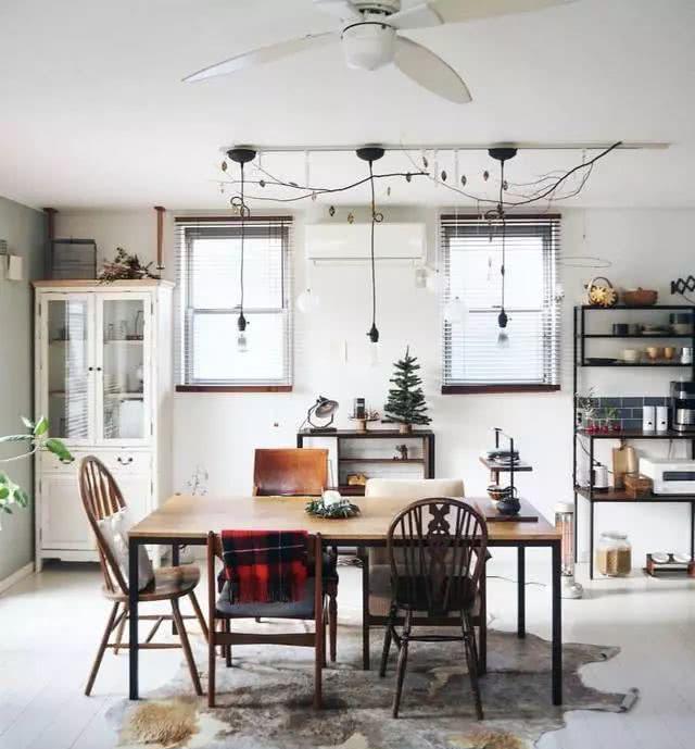 90㎡做一房一厅！看日本单身女作家超精致的复古自然风！