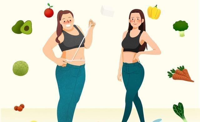 【燃脂】减肥期间不用节食，做好5个有效燃脂技巧，让身材持续瘦下来！