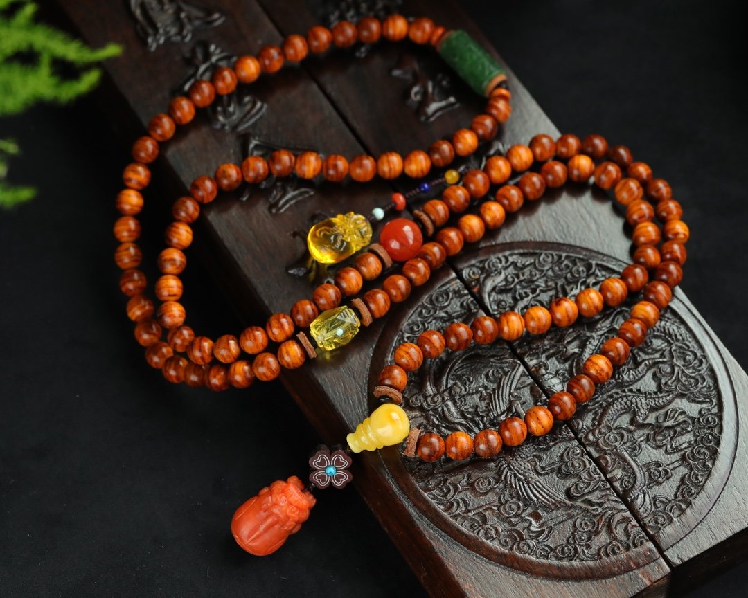 #菩提#文玩手串！盘他就完事了！