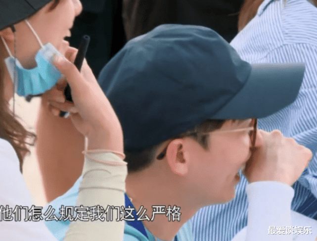 张大大|跑男导演“怒怼 ”张大大，得知他的背景后 ，难怪敢得罪娘娘腔