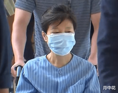 朴槿惠：朴槿惠沉默中爆发，迎来一个好消息，娘家实力得到壮大！