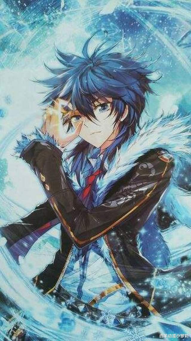 古月：终极斗罗：小虫子很喜欢古月娜，但却害怕唐舞麟，难道是异性相吸