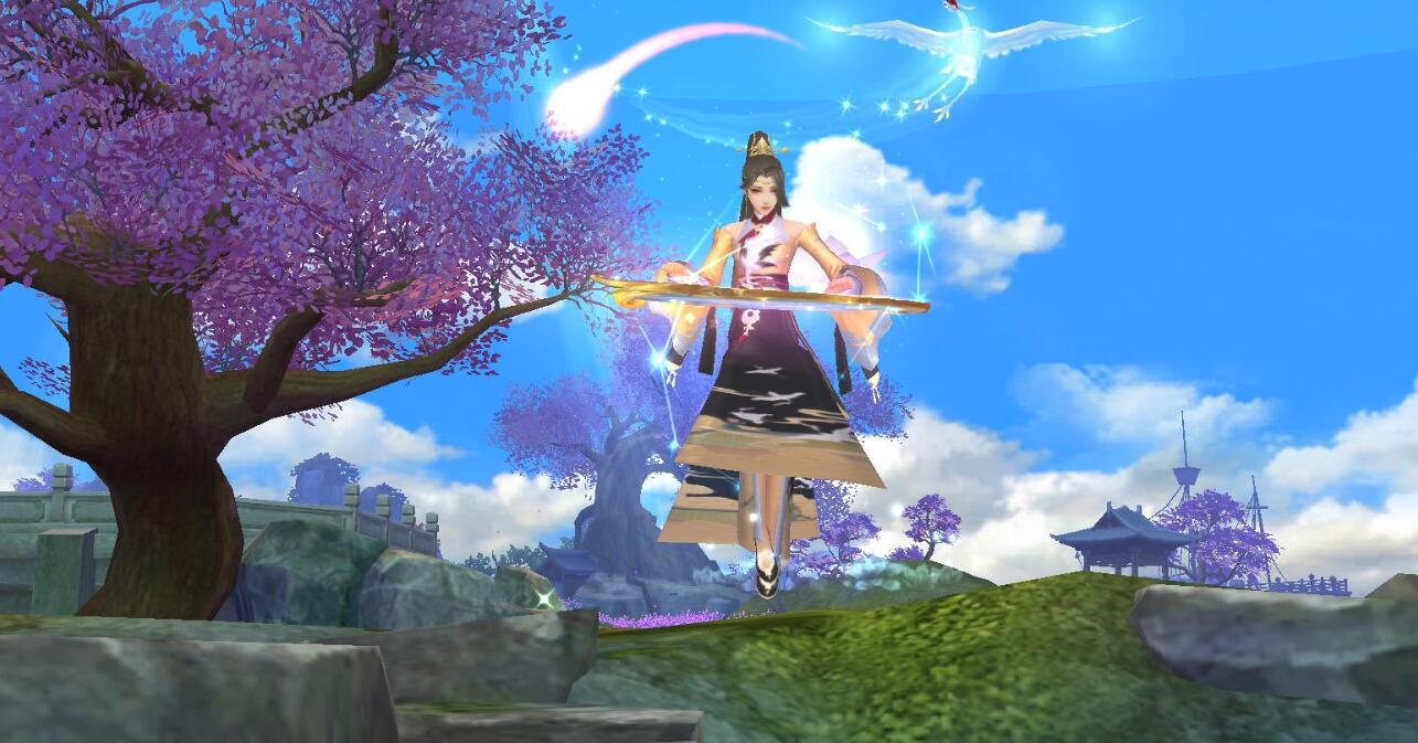 天龙八部|新天龙八部玩家登陆9年前账号,路人一看面板,直呼这才是真大佬