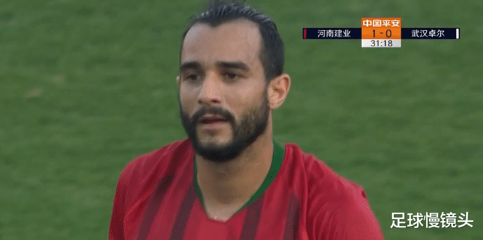 河南建业|1-0！中超又一倒数第1“变脸”，卓尔被判点球，大冷门在酝酿