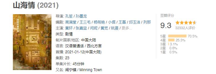 山海情|《江山如此多娇》为何会遭群嘲？《山海情》给出了答案