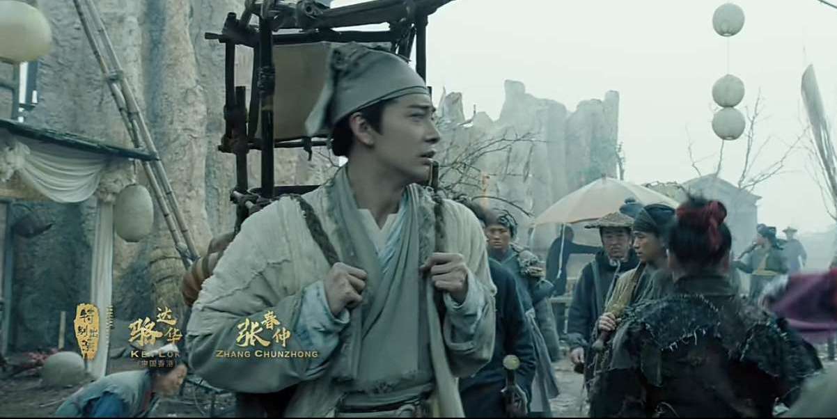 『电影』《倩女幽魂》翻拍遇尴尬，主演不如配角，甚至不如主题曲演唱者