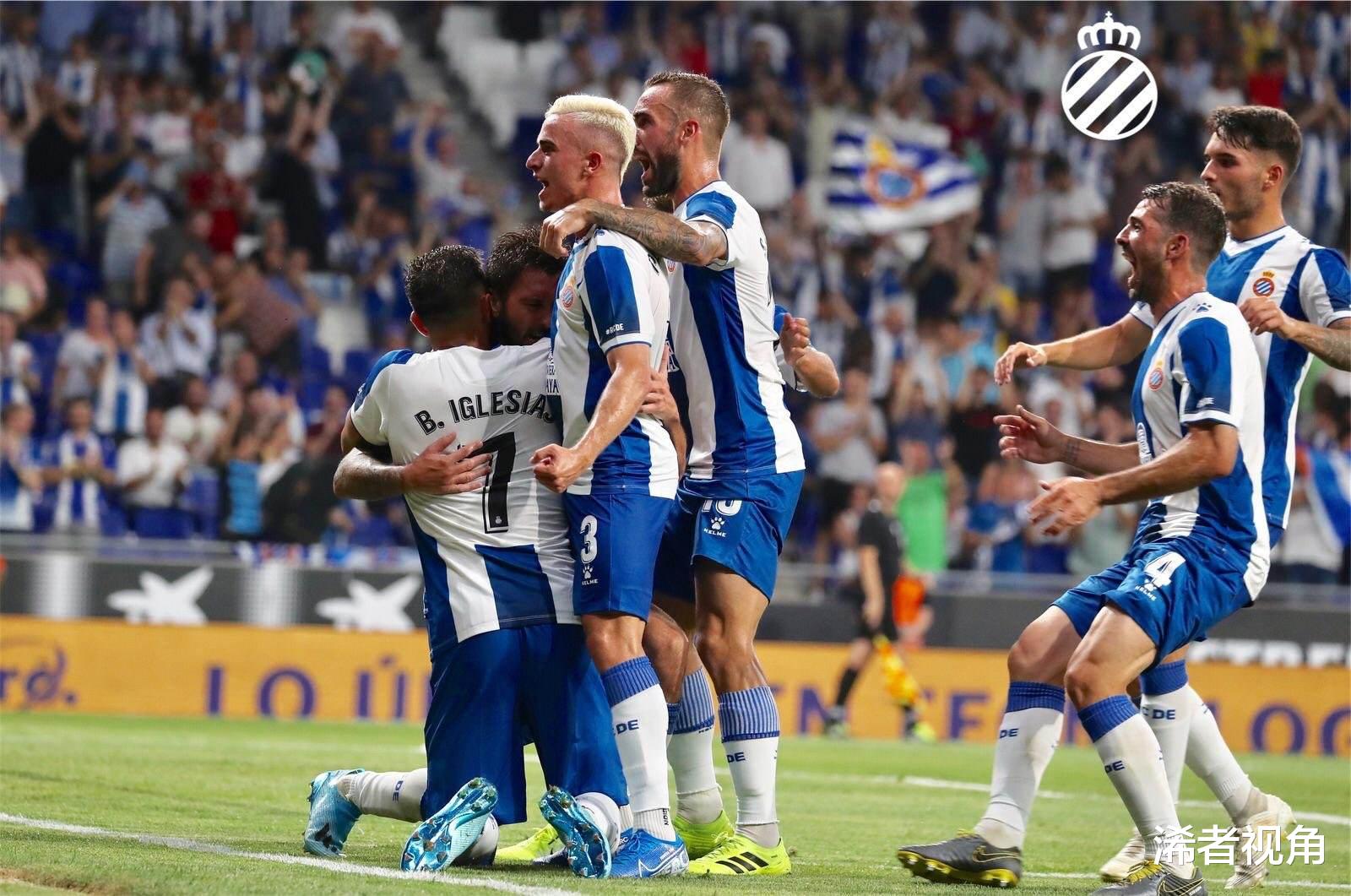 西班牙人|凌晨4点! 西班牙人遭重创: 9大核心主力恐离队, 武磊终极计划或落空