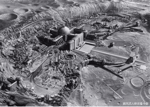月球▲月球发现纳粹基地，大魔头希特勒在月球背面？