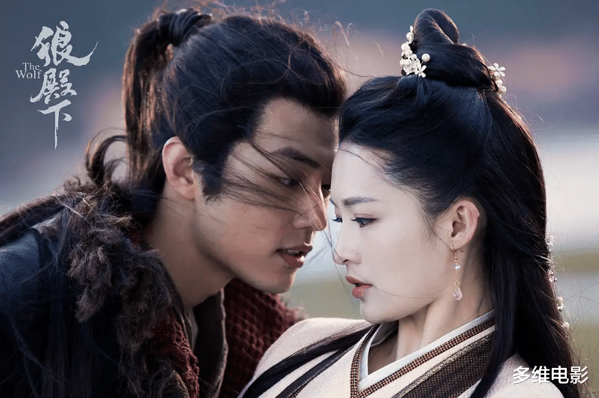 狼殿下▲《狼殿下》确定5月份开播，各大平台开启预约，与任嘉伦新剧撞档