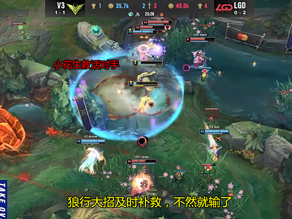 LGD|2-1-12，6-2-5，就在今天，S10最可惜的选手诞生，说他是“抗日奇侠”也不过分！