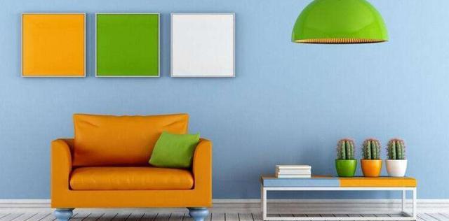 【】新房装修，颜色搭配的3大技巧，装出有设计感的漂亮小家，太轻松