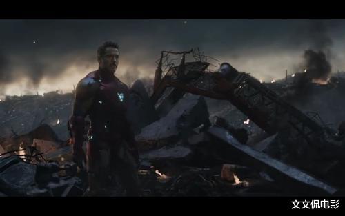 【漫威】复联4最大的穿帮！导演道歉，漫威粉你们发现了吗？