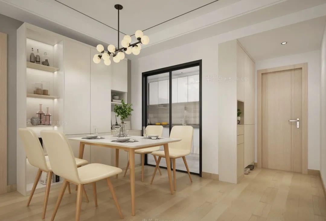 |为什么说餐边柜一定要有？看完你就知道了！