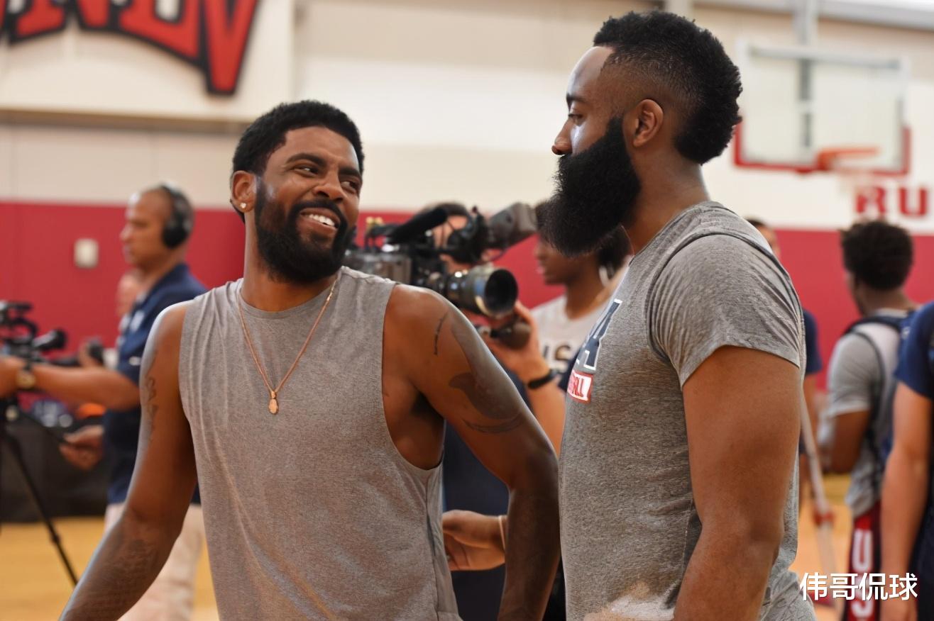 火箭队|来了！哈登做新决定，湖人传出好消息，火箭迎利好！