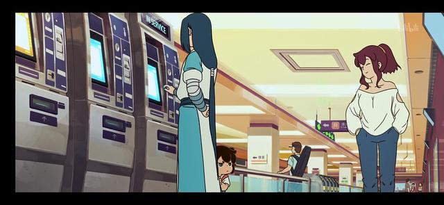 【无限】国漫之光，国漫爱好者一定不能错过的精品电影《罗小黑战记》