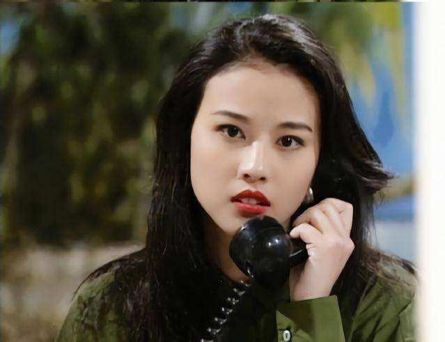 #电影#谁是90年代最美的香港女星