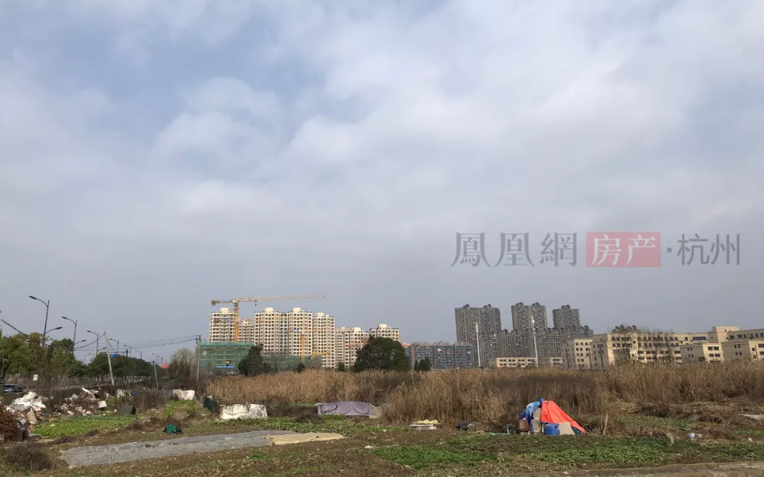 幸福里年后或涨价，勾庄限价再上一级！板块潜在供应超60万方....