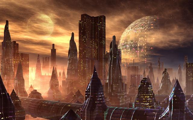 「恐龙」太吓人了！地球竟然是外星人的战场，恐龙是核化战争的变异物种！