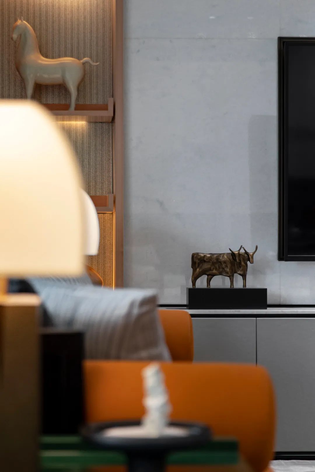 『』「木禾堂」极具意境的空间设计