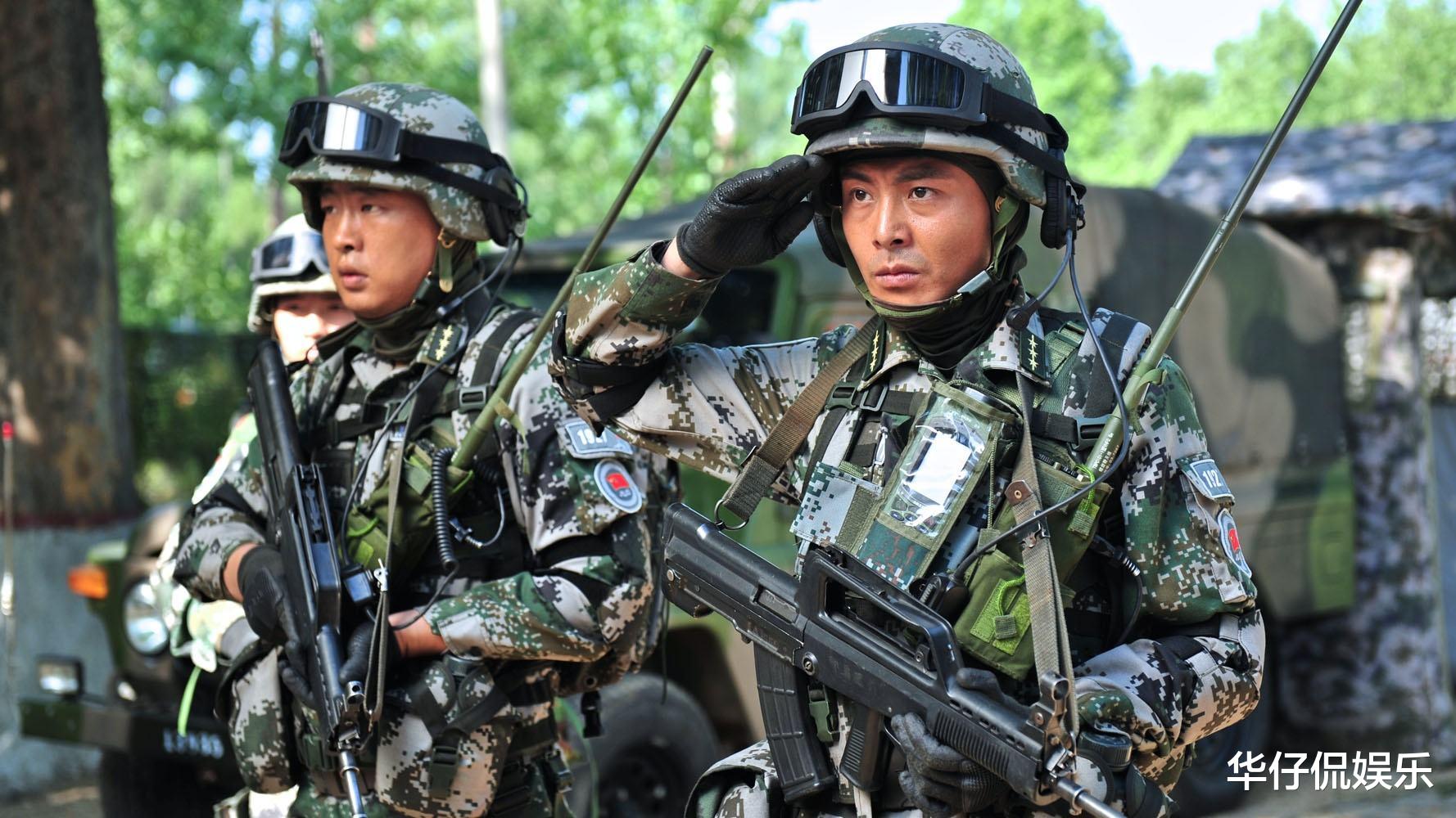 电影|曾有望和《战狼》一较高下, 却因涉密被删太多内容,沦为了烂片