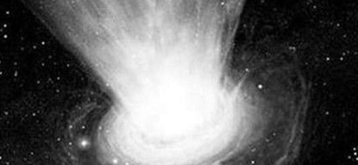 黑洞|地球危险了？西部发现“诡异黑洞”，专家：这是专门赐予中国的