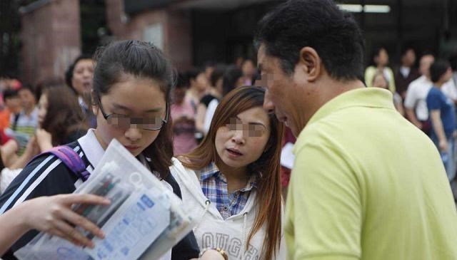 #生理期#为啥高考前,有的母亲会给女儿买“避孕药”?班主任的回答很现实