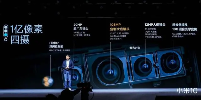 小米科技|谁会成为下一个小米1亿像素的试验品？