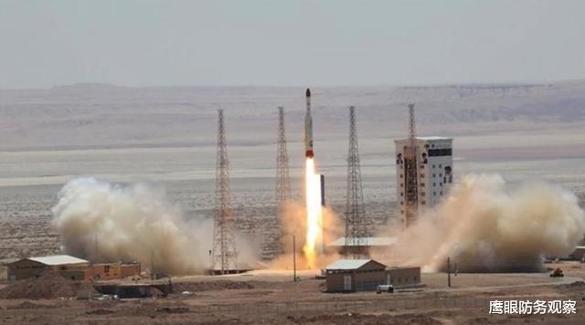 [融资]美国空军确认，伊朗首颗军用卫星入轨，俄专家：已能建造洲际导弹