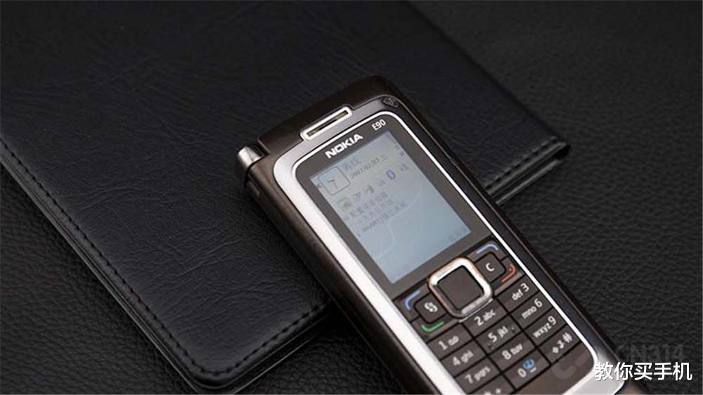 诺基亚：商务手机15年回溯：最喜欢的，还是诺基亚