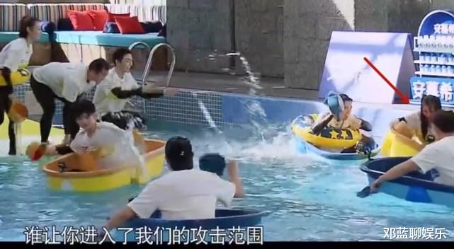 蒋依依|跑男史上首位“失踪”的嘉宾，录一半消失不见，直到结束才出现！