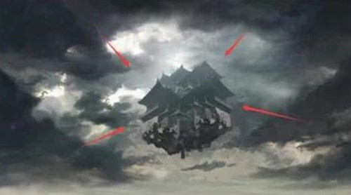 爱琴海出现海市蜃楼,1000年前的古人在内走动,时空碰撞真的存在?