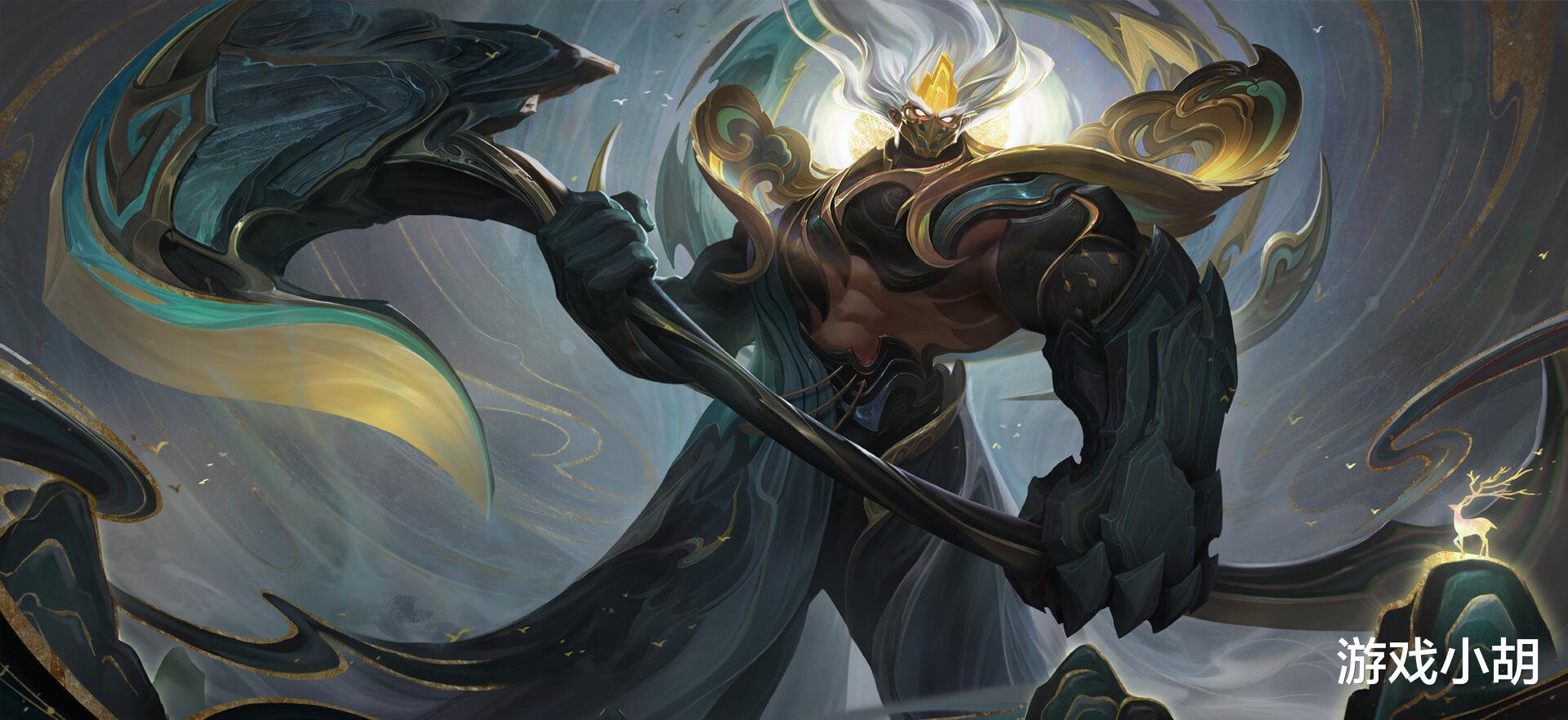 典韦|王者荣耀:典韦,只是技能简单,想玩好并不容易