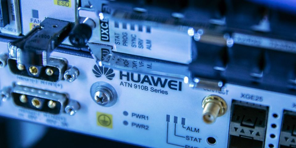 5G|华为，中兴通讯将退出印度的5G试验